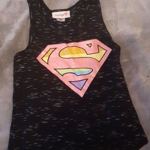 A girls tank top